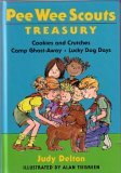 Pee Wee Scouts treasury book cover