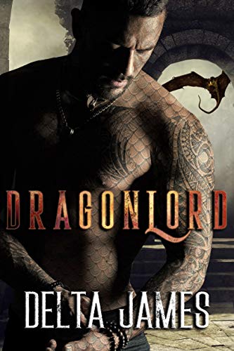 Dragonlord book cover