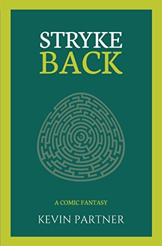 Stryke Back book cover