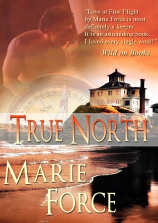 True North book cover