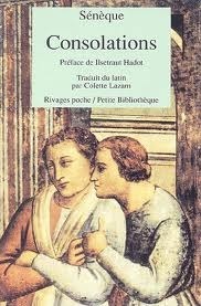 Le consolazioni book cover