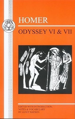 Homer book cover