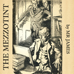 The Mezzotint book cover