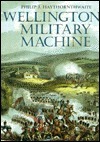 Wellington's Military Machine book cover