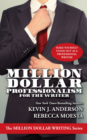 Million Dollar Professionalism for the Writer book cover