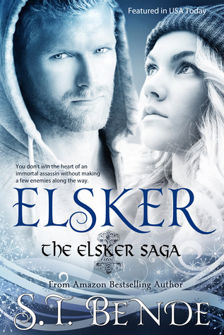 The Elsker Saga book cover 1