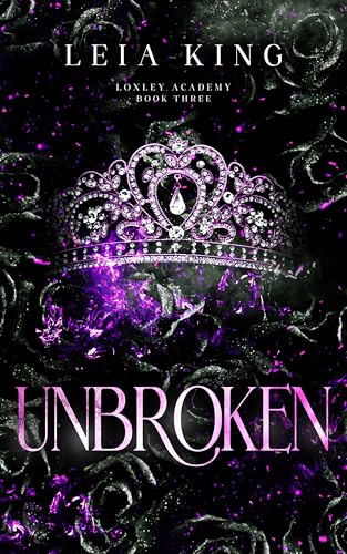 UNBROKEN book cover