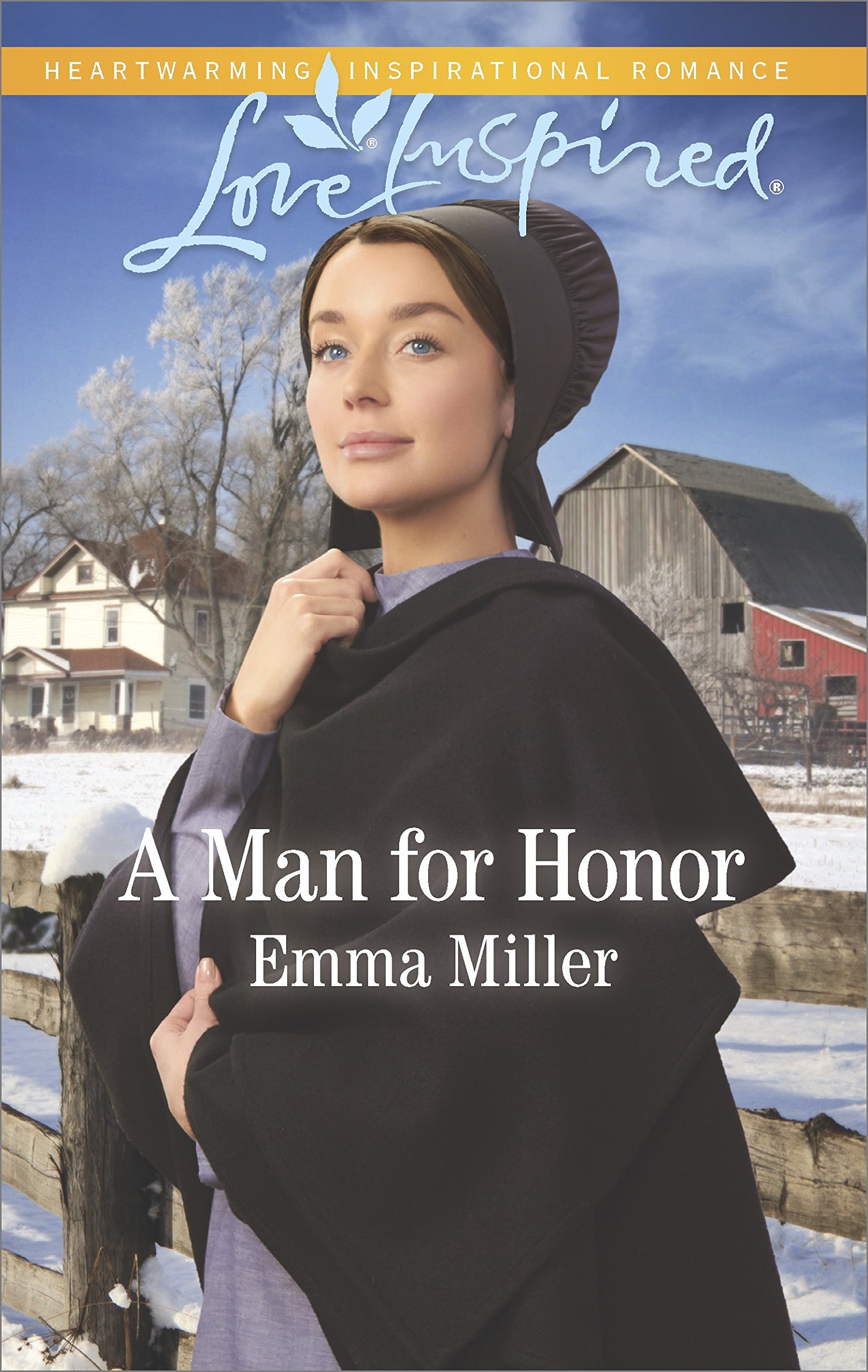 A Man for Honor book cover