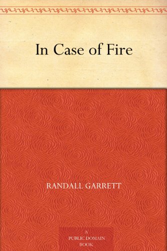 In Case of Fire book cover