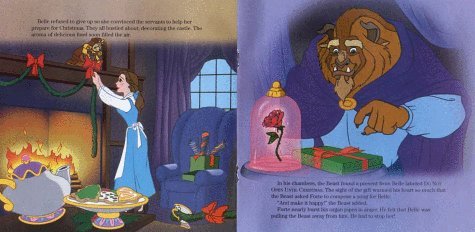 The Enchanted Christmas book cover