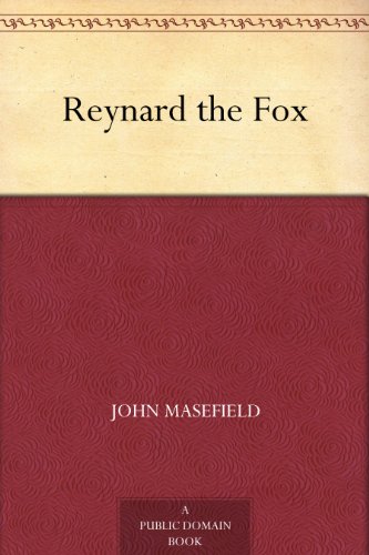 Reynard the Fox book cover