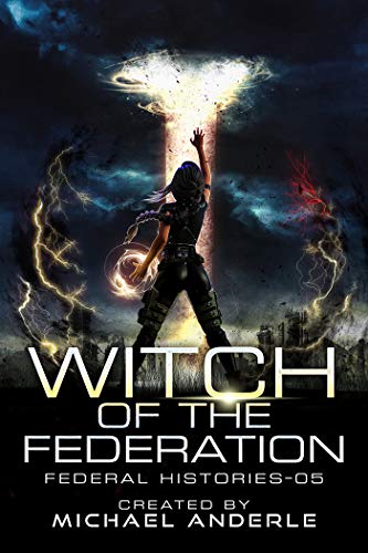 Witch Of The Federation V book cover