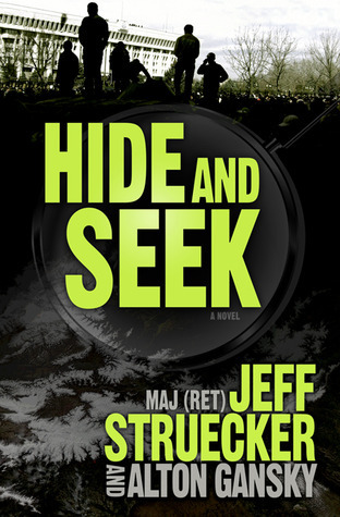 Hide and Seek book cover