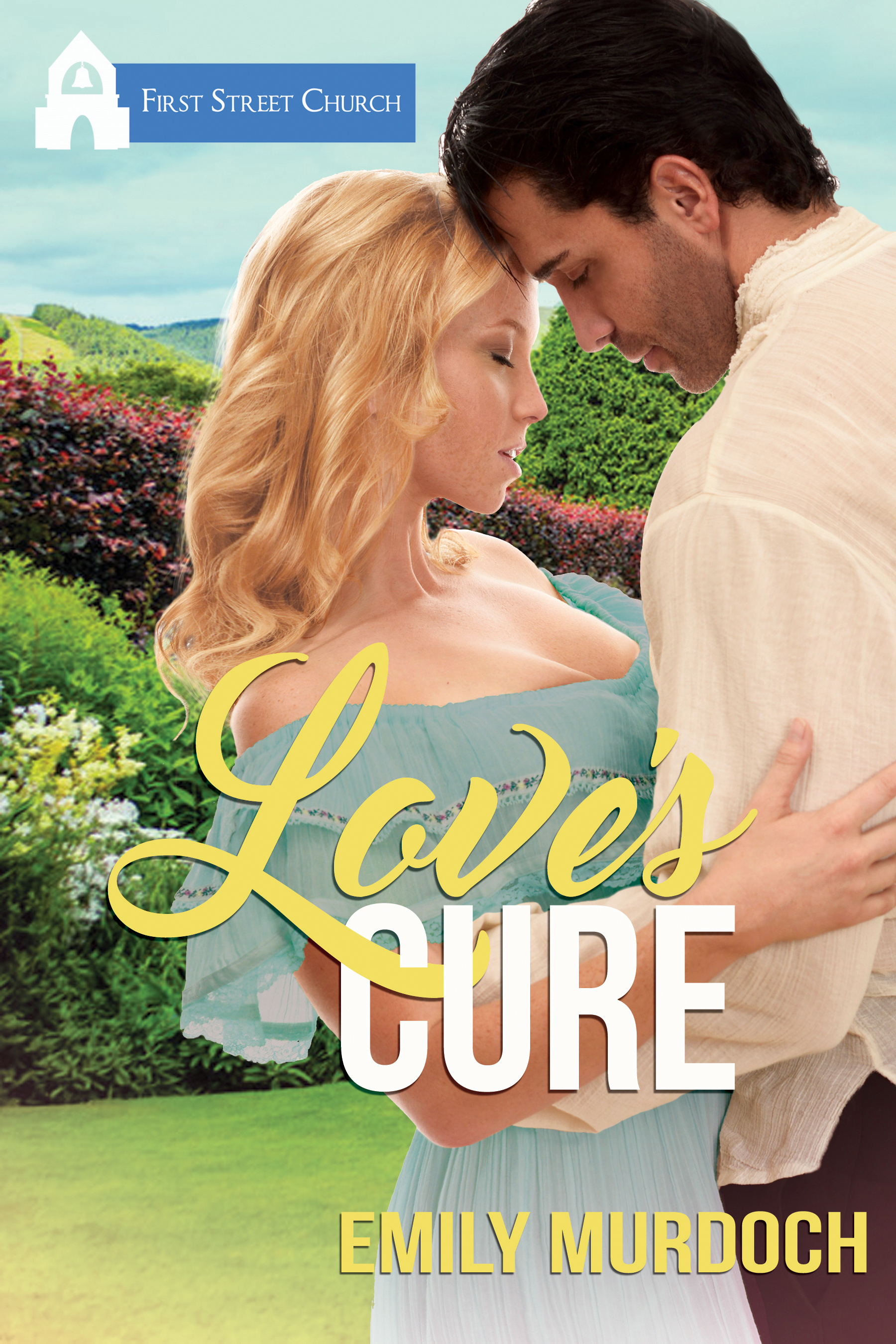Love's Cure book cover