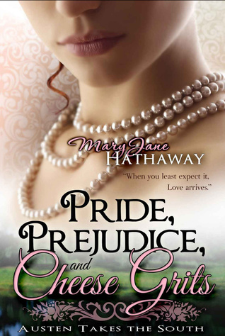 Jane Austen Takes The South book cover 1