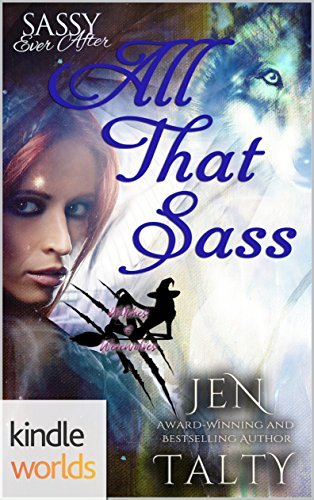 All That Sass book cover