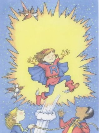 Rita the Rescuer book cover 1
