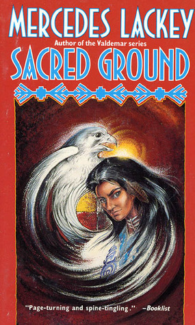 Sacred Ground book cover