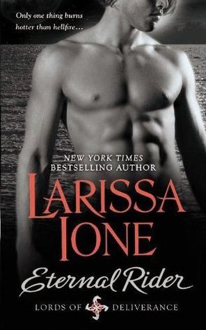 Lords of Deliverance book cover 1