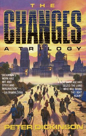 The Changes book cover