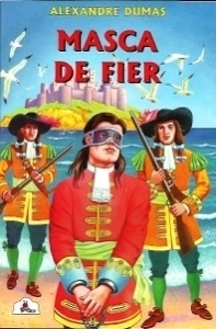 Masca de fier book cover