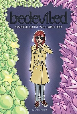 Bedeviled book cover 3