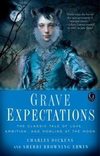 Grave Expectations book cover