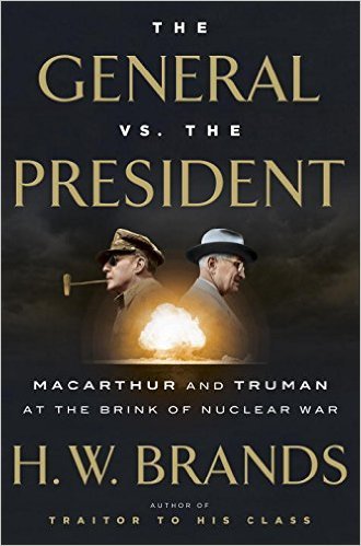 The General vs. the President book cover