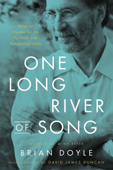 One Long River of Song book cover