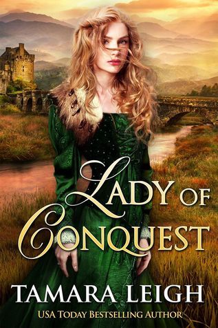 Lady Of Conquest book cover