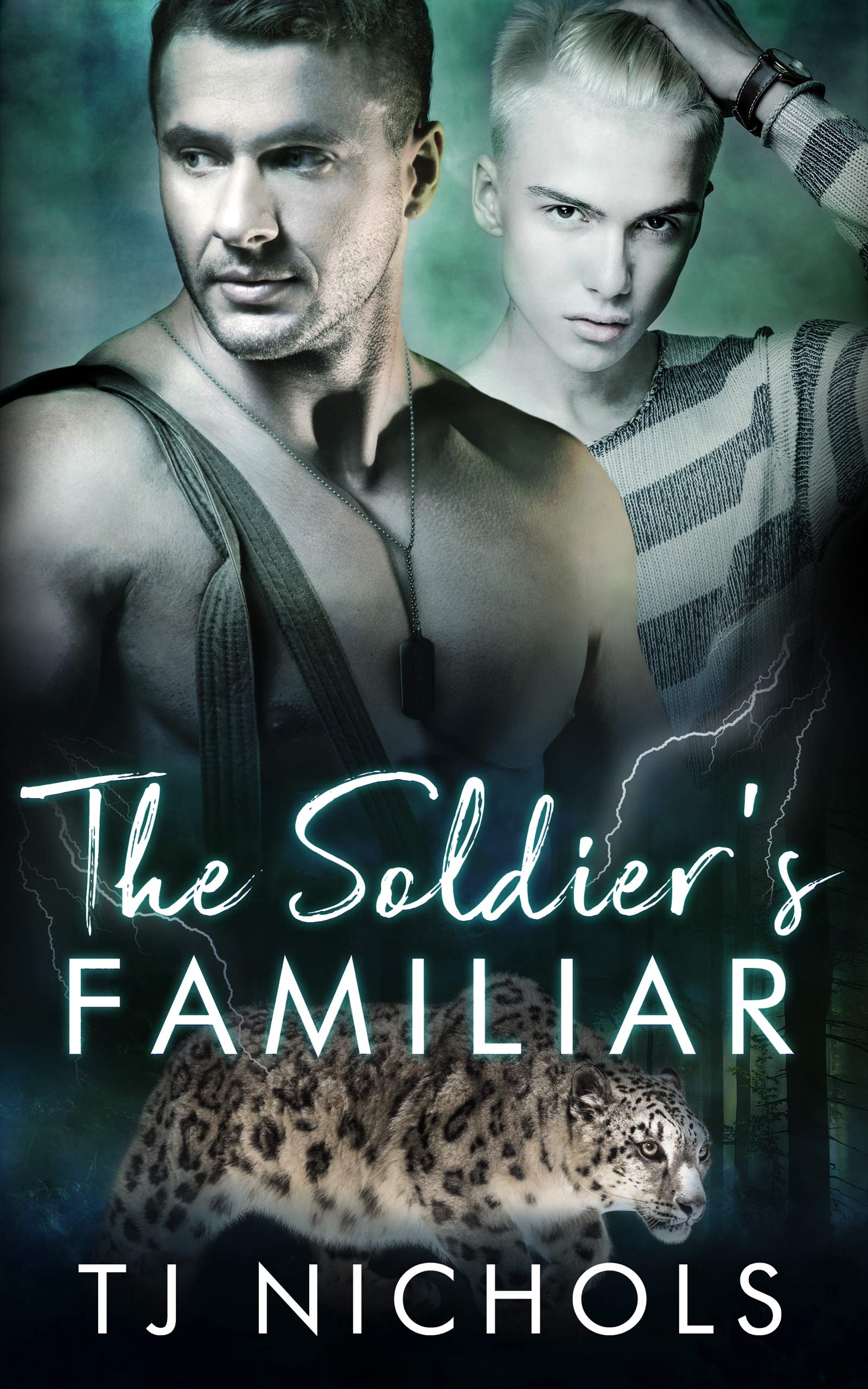 The Soldier's Familiar book cover