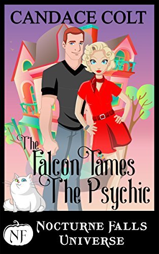 Nocturne Falls Falcon book cover 2