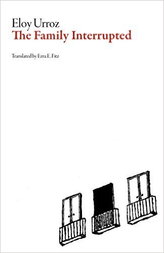 The Family Interrupted book cover