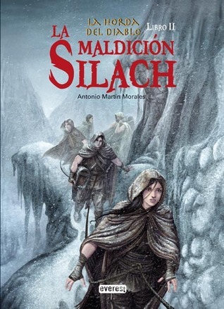 La Horda del Diablo book cover 2