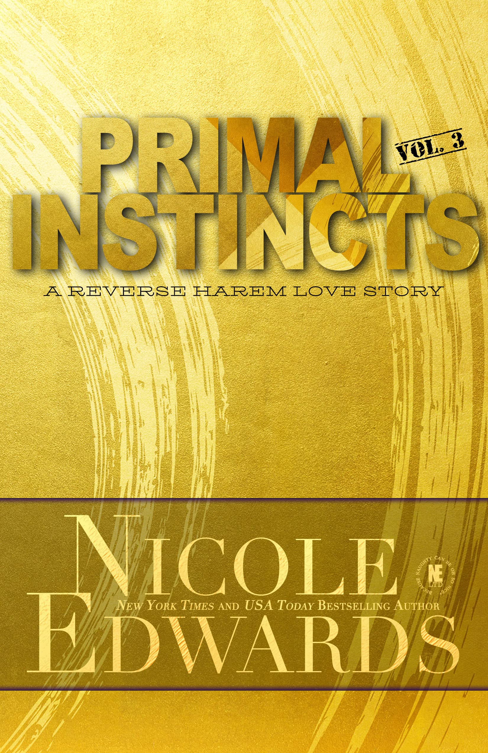 Primal Instincts book cover 3