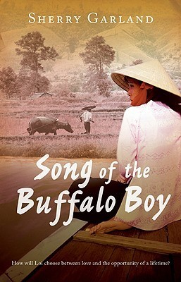 Song of the Buffalo Boy book cover