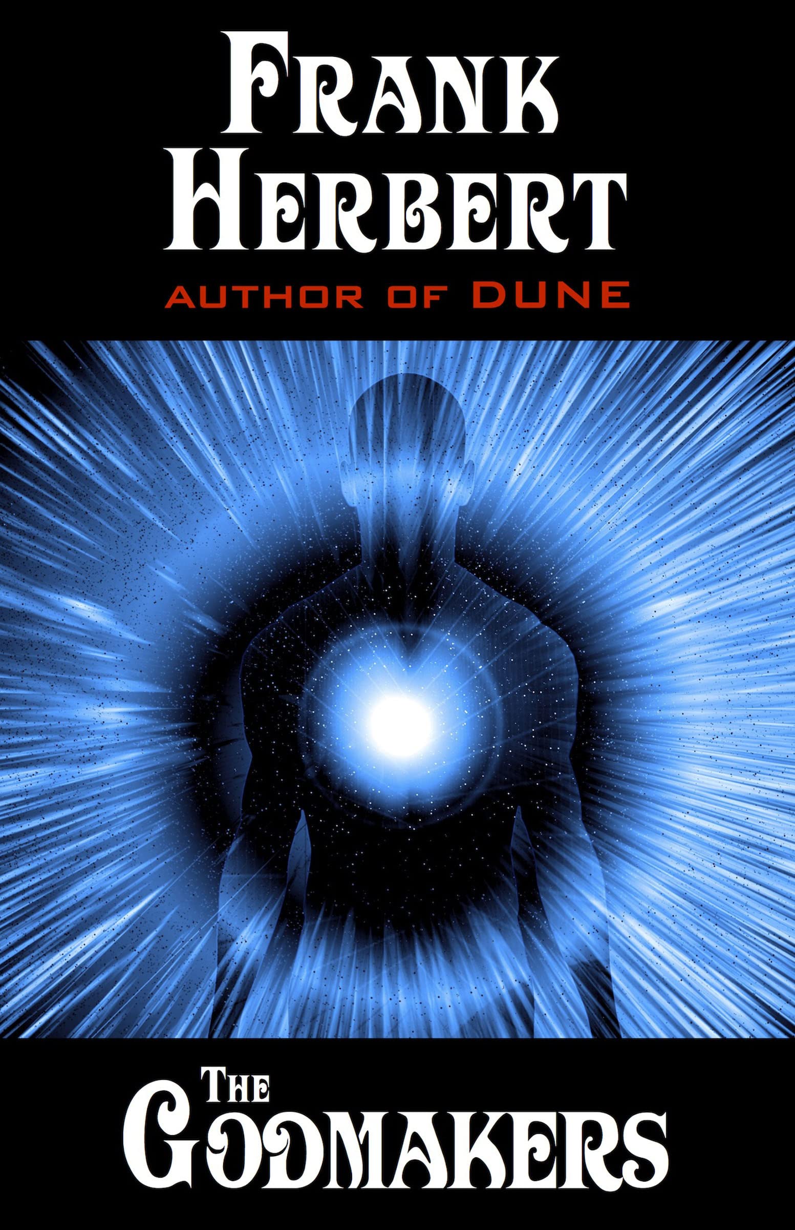 The Godmakers book cover