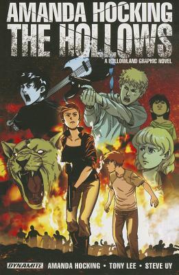 The Hollows book cover