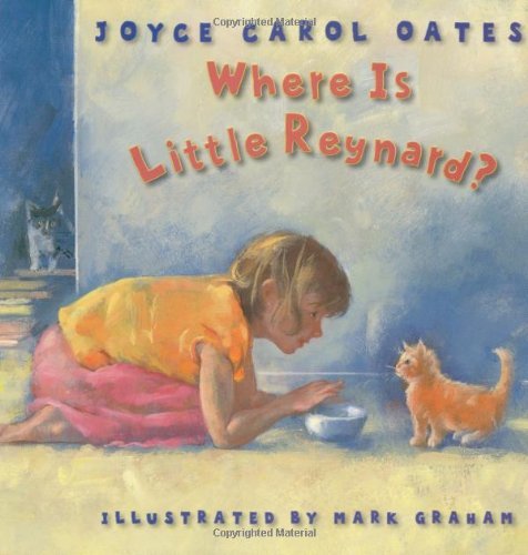 Where Is Little Reynard? book cover