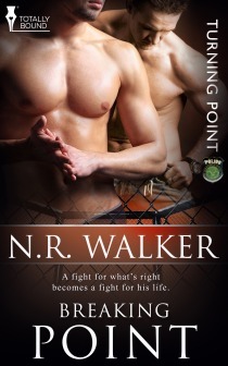 Turning Point book cover 2