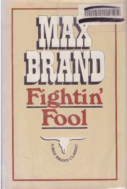 Fightin' Fool book cover