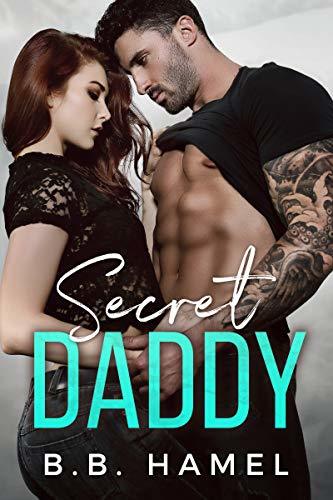 Secret Daddy book cover
