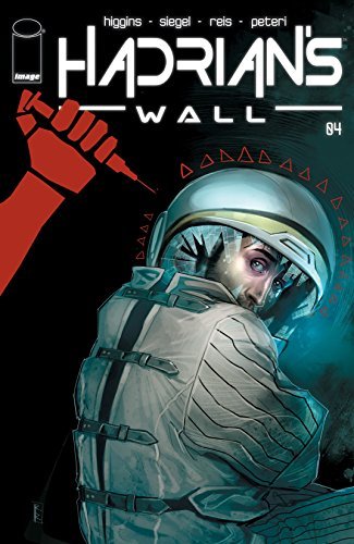 Hadrian's Wall #4 book cover