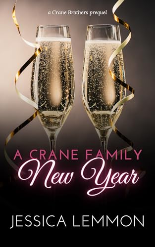A Crane Family New Year book cover