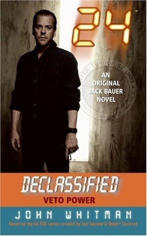 24 Declassified book cover 2