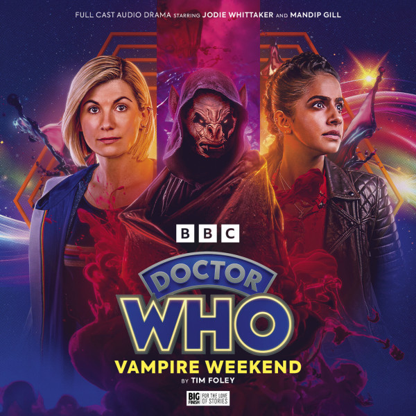 The Thirteenth Doctor Adventures book cover 1