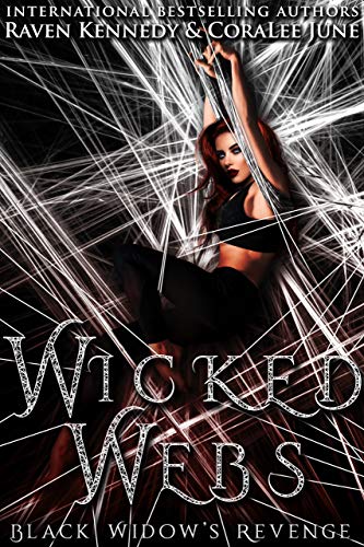 Wicked Webs book cover