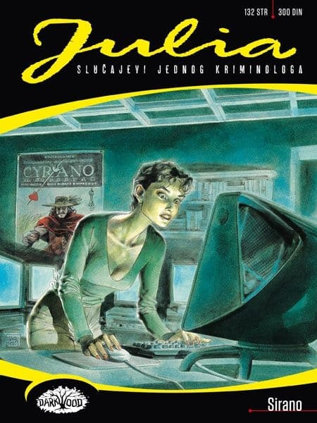 Julija 13 book cover