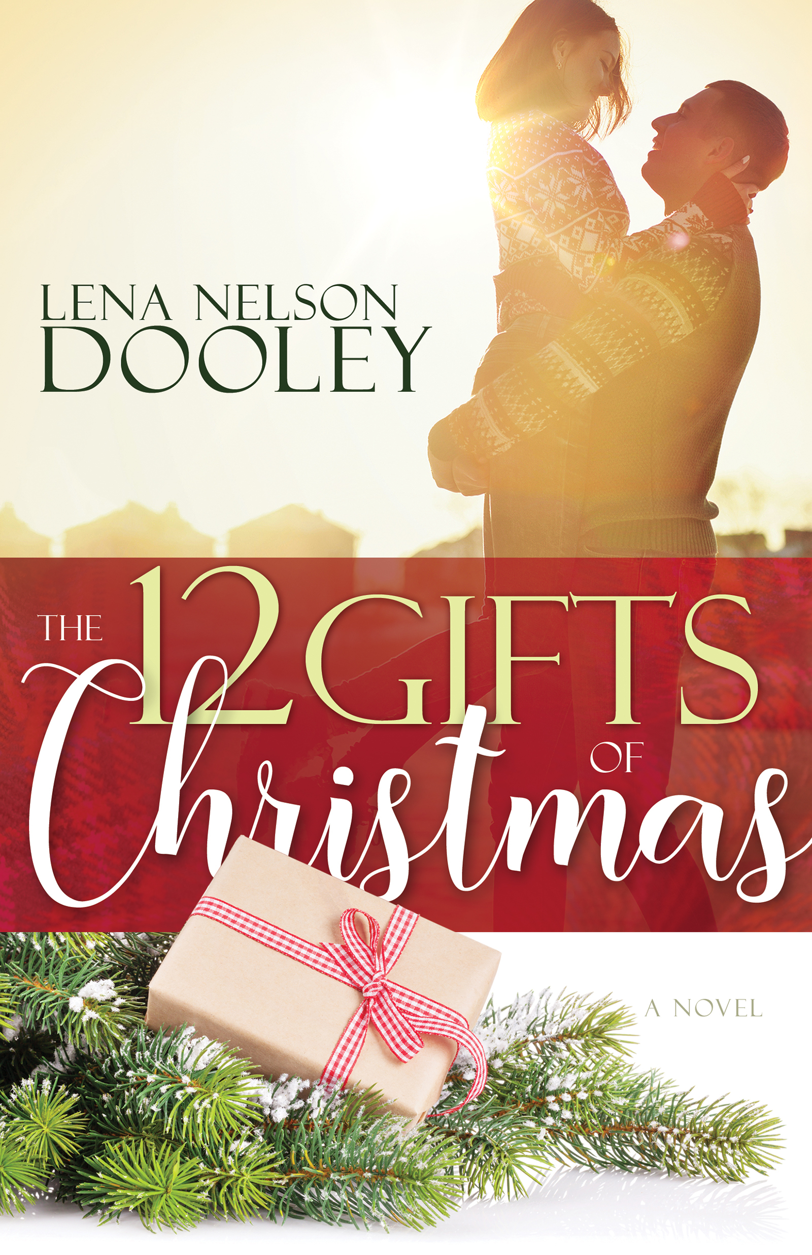 The 12 Gifts of Christmas book cover