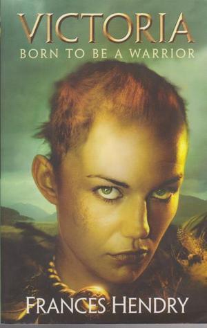 Gladiatrix book cover 1